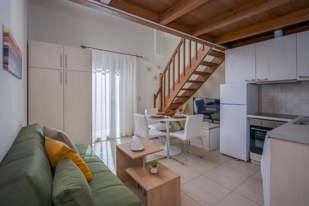 Sofita Center Apartment Heraklion  Ngoại thất bức ảnh