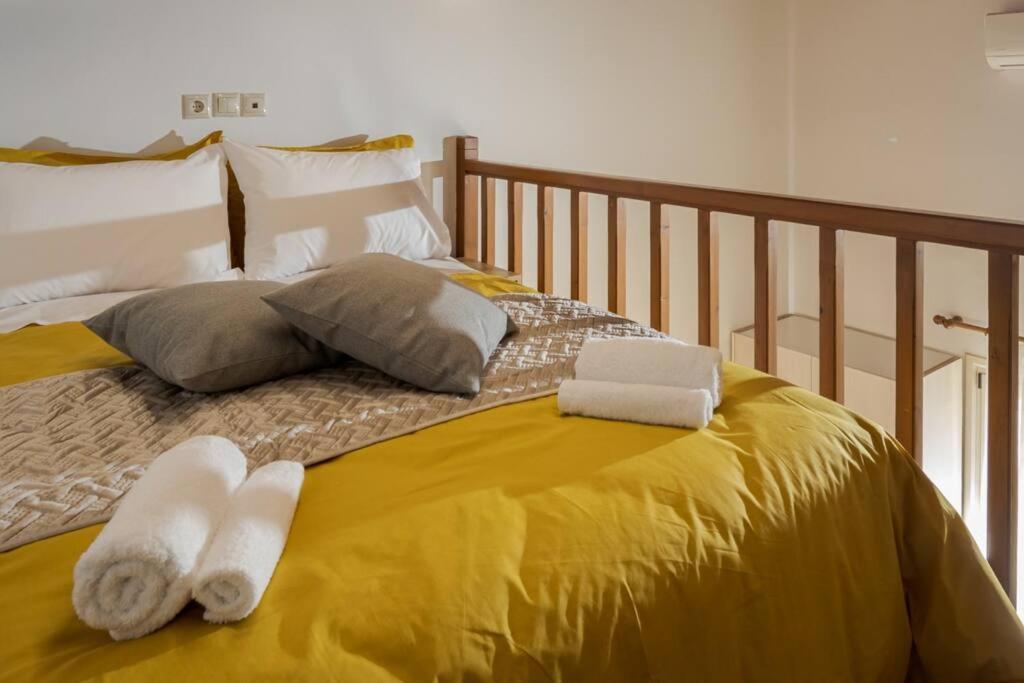 Sofita Center Apartment Heraklion  Ngoại thất bức ảnh