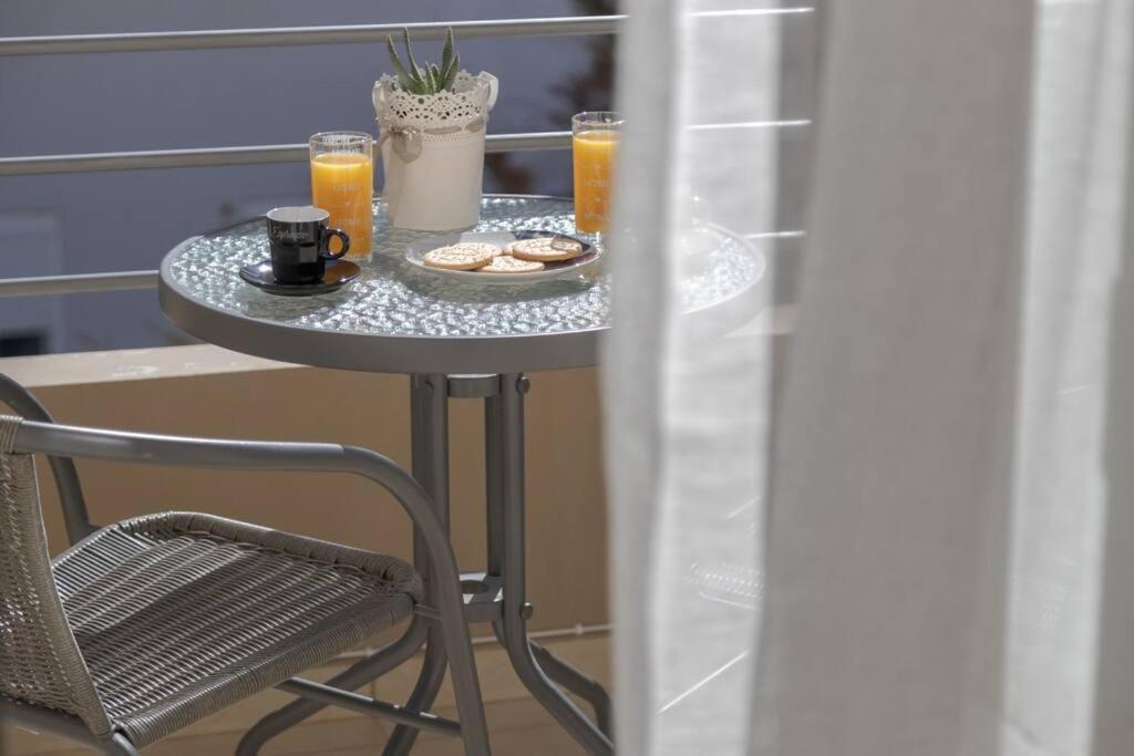 Sofita Center Apartment Heraklion  Ngoại thất bức ảnh