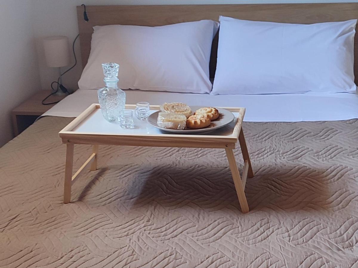 Sofita Center Apartment Heraklion  Ngoại thất bức ảnh